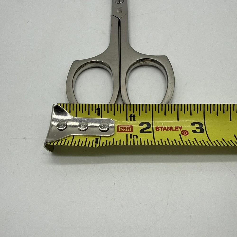 Liberty National Insurance Scissors Letter Opener Desk Set‎ Solingen Italy
